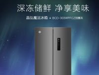 BCD-303WPFCZ羽墨灰