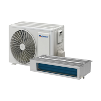 格力K+系列风管机